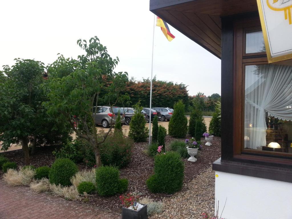 Hotel-landhaus Birkenmoor