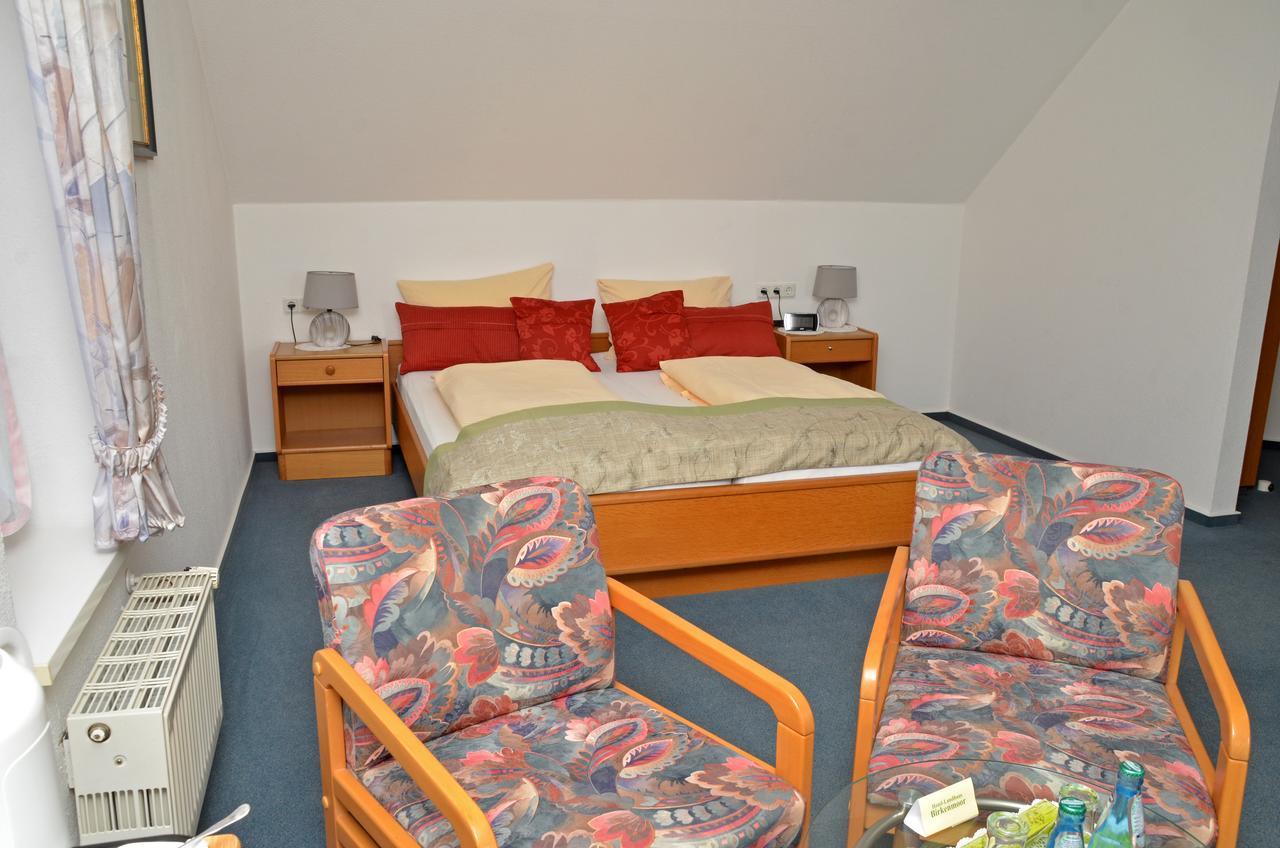 Hotel-landhaus Birkenmoor Neuferchau