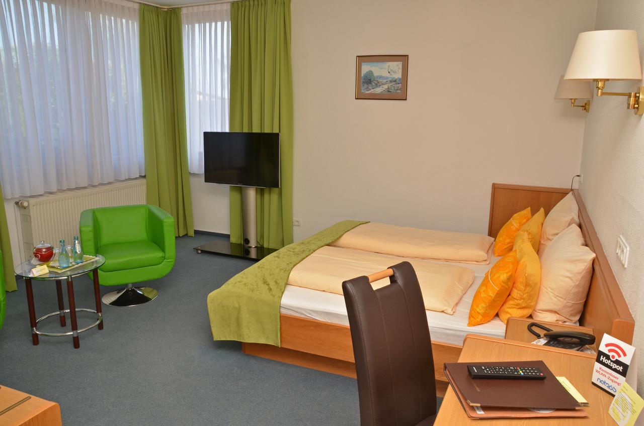 Hotel-landhaus Birkenmoor Hotel